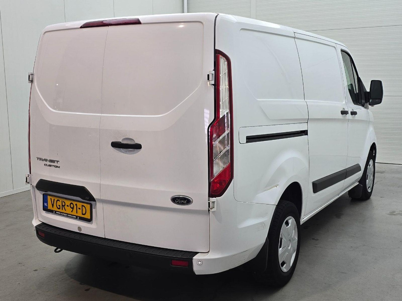 Ford Transit Custom 280 2.0 TDCI L1H1 Trend | 2020 | 237.771 km | VGR91D | NAP: Logisch - Furgón: foto 4 Ford Transit Custom 280 2.0 TDCI L1H1 Trend | 2020 | 237.771 km | VGR91D | NAP: Logisch - Furgón: foto 4