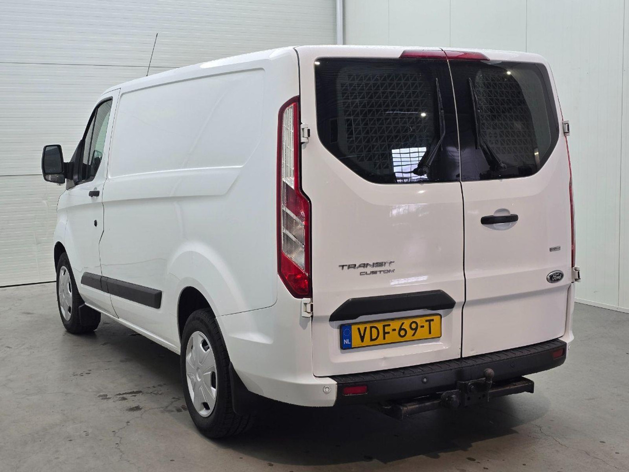Ford Transit Custom 300 2.0 TDCI L1H1 Trend | 2018 | 154.249 km | Automaat | VDF69T | NAP: Geen oordeel - Furgón: foto 3 Ford Transit Custom 300 2.0 TDCI L1H1 Trend | 2018 | 154.249 km | Automaat | VDF69T | NAP: Geen oordeel - Furgón: foto 3