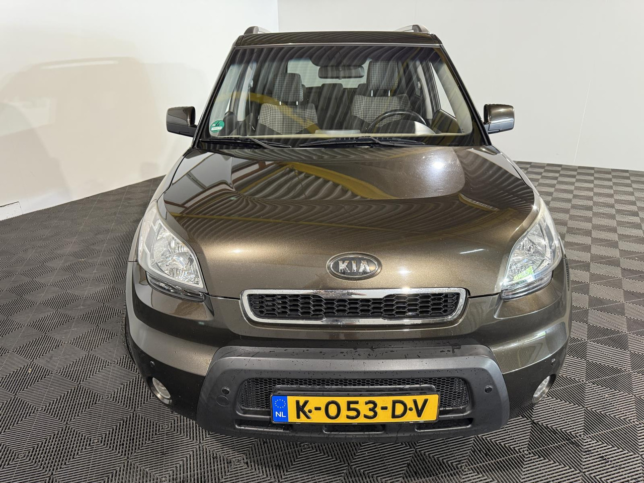 Kia Soul 1.6 X-Pect Cool | 2009 | 173.077 km | K-053-DV - Coche: foto 2 Kia Soul 1.6 X-Pect Cool | 2009 | 173.077 km | K-053-DV - Coche: foto 2