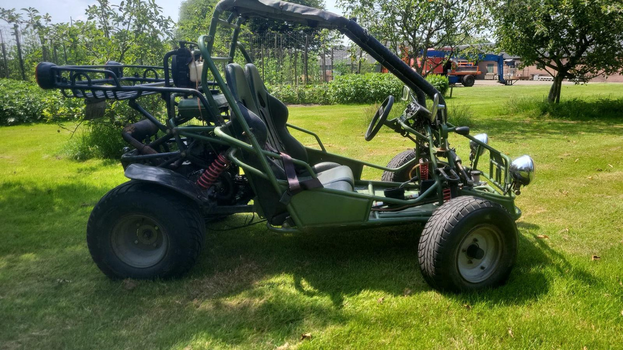 Kinroad Sahara 250 Buggy 48-XZ-ZF - Cuadrimoto: foto 4 Kinroad Sahara 250 Buggy 48-XZ-ZF - Cuadrimoto: foto 4