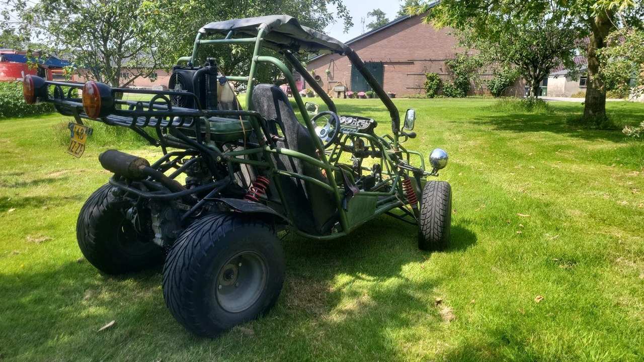 Kinroad Sahara 250 Buggy 48-XZ-ZF - Cuadrimoto: foto 5 Kinroad Sahara 250 Buggy 48-XZ-ZF - Cuadrimoto: foto 5