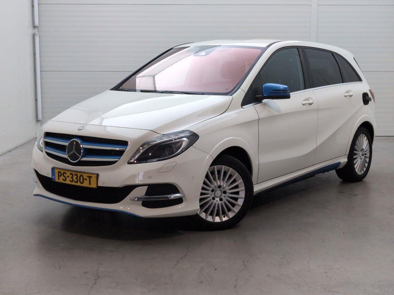 Mercedes - Benz B - klasse 250 e Prestige 28 kWh | 2017 | 84.589 km | PS330T | NAP: Geen oordeel - Coche: foto 1 Mercedes - Benz B - klasse 250 e Prestige 28 kWh | 2017 | 84.589 km | PS330T | NAP: Geen oordeel - Coche: foto 1