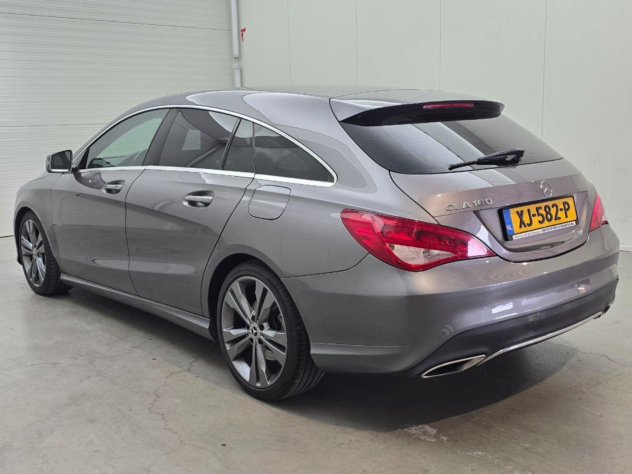 Mercedes - Benz CLA - klasse Shooting Brake 180 Business Solution | 2019 | 178.261 km | XJ582P | NAP: Logisch - Coche: foto 3 Mercedes - Benz CLA - klasse Shooting Brake 180 Business Solution | 2019 | 178.261 km | XJ582P | NAP: Logisch - Coche: foto 3