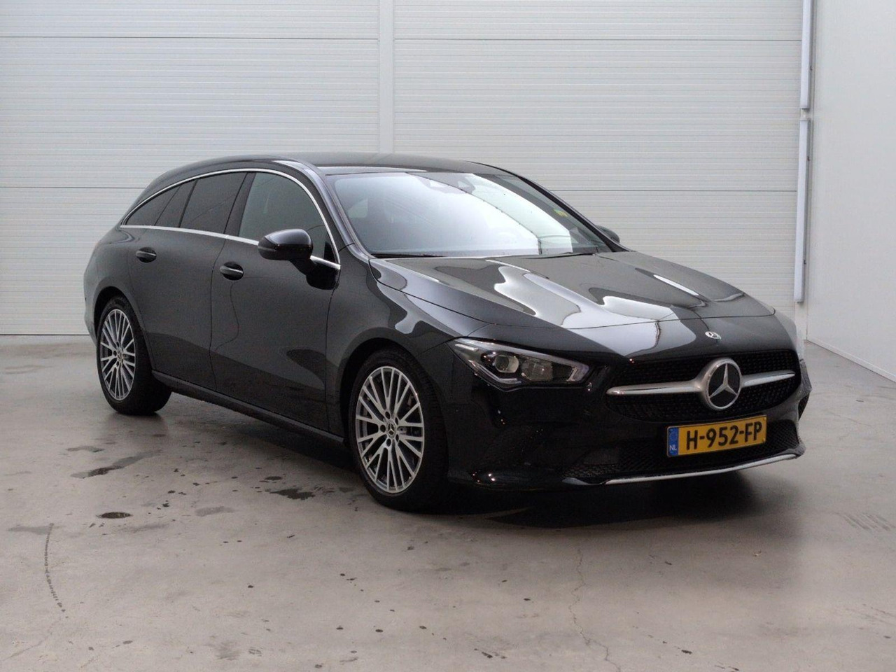 Mercedes-Benz CLA-klasse Shooting Brake 220 Advantage | 2020 | 57.398 km | Automaat | H952FP | NAP: Logisch - Coche: foto 2 Mercedes-Benz CLA-klasse Shooting Brake 220 Advantage | 2020 | 57.398 km | Automaat | H952FP | NAP: Logisch - Coche: foto 2