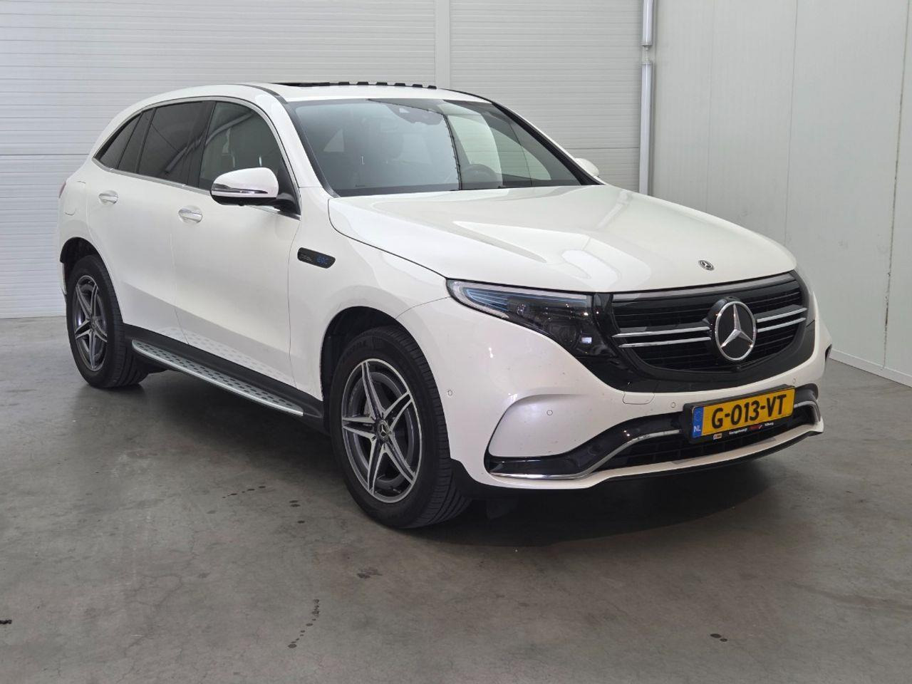 Mercedes - Benz EQC 400 4MATIC Premium Plus 80 kWh | 2019 | 88.593 km | G013VT | NAP: Logisch - Coche: foto 2 Mercedes - Benz EQC 400 4MATIC Premium Plus 80 kWh | 2019 | 88.593 km | G013VT | NAP: Logisch - Coche: foto 2