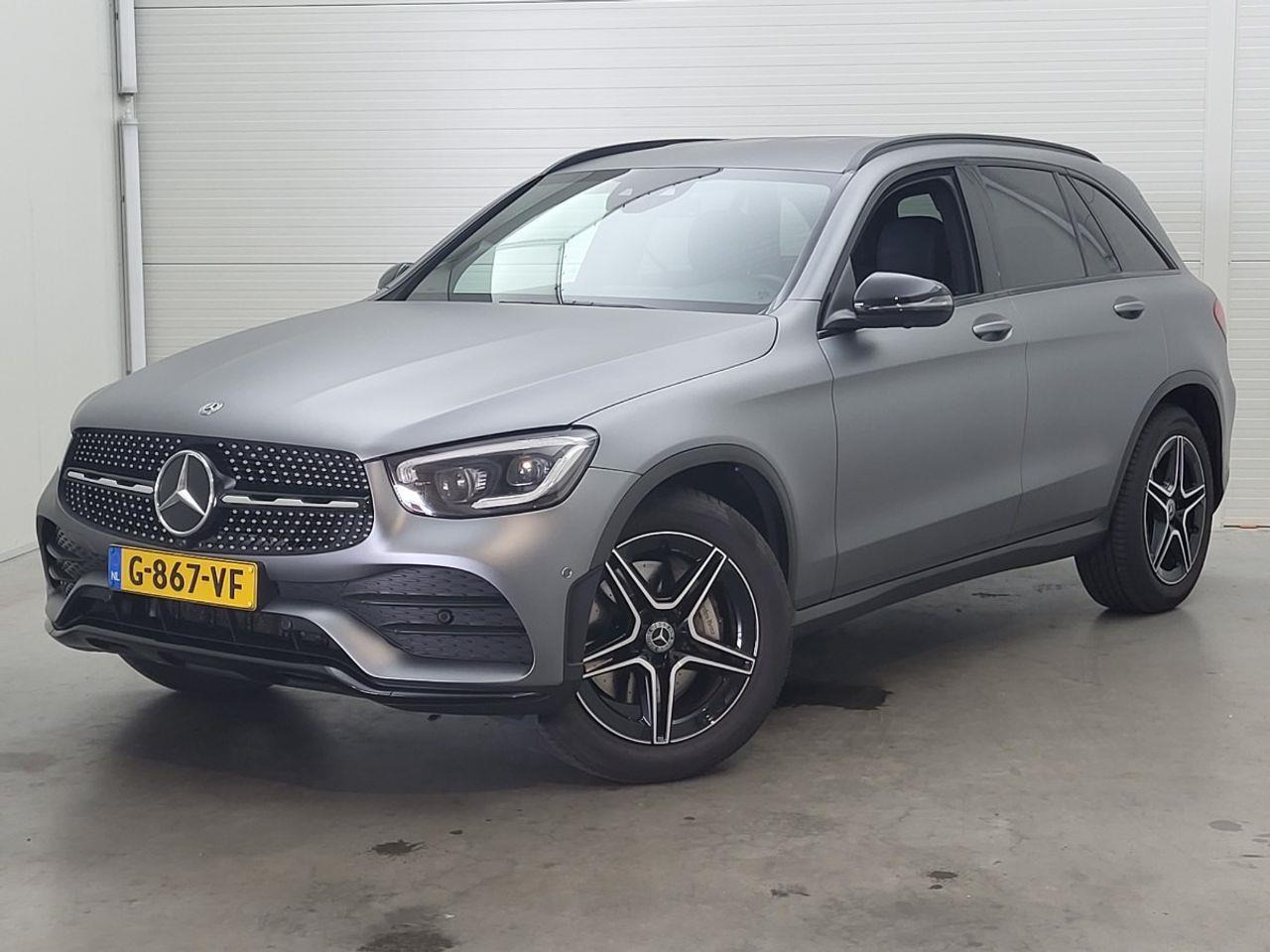 Mercedes - Benz GLC - klasse 200 4MATIC Business Solution AMG | 2019 | 92.311 km | G867VF | NAP: Logisch - Coche: foto 1 Mercedes - Benz GLC - klasse 200 4MATIC Business Solution AMG | 2019 | 92.311 km | G867VF | NAP: Logisch - Coche: foto 1