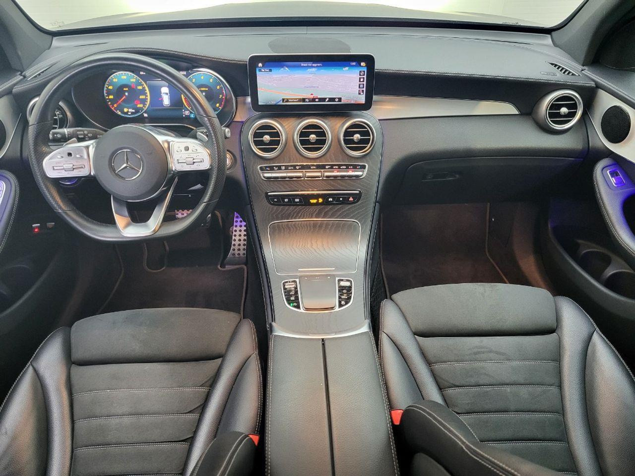 Mercedes - Benz GLC - klasse 200 4MATIC Business Solution AMG | 2019 | 92.311 km | G867VF | NAP: Logisch - Coche: foto 5 Mercedes - Benz GLC - klasse 200 4MATIC Business Solution AMG | 2019 | 92.311 km | G867VF | NAP: Logisch - Coche: foto 5