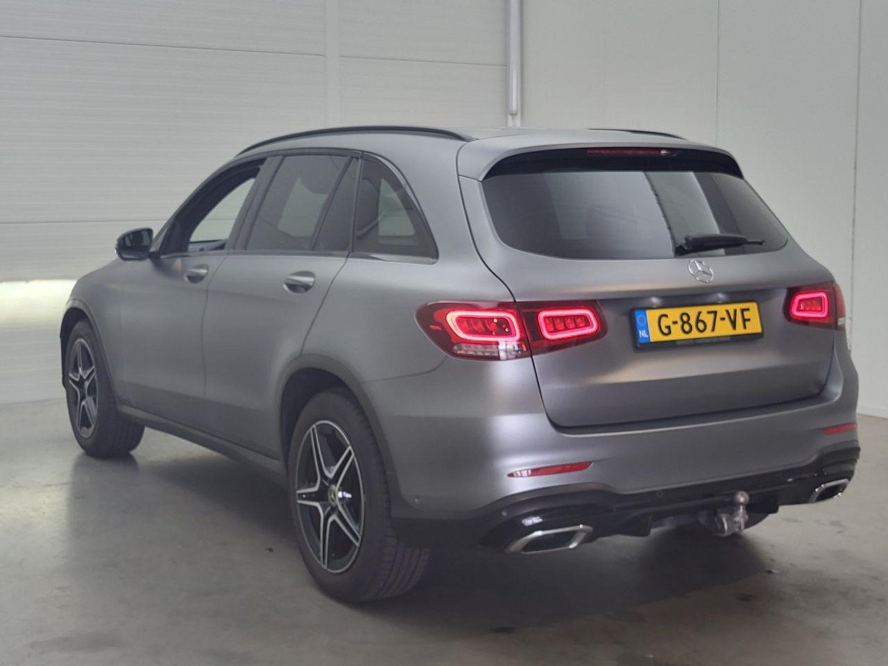 Mercedes - Benz GLC - klasse 200 4MATIC Business Solution AMG | 2019 | 92.311 km | G867VF | NAP: Logisch - Coche: foto 3 Mercedes - Benz GLC - klasse 200 4MATIC Business Solution AMG | 2019 | 92.311 km | G867VF | NAP: Logisch - Coche: foto 3