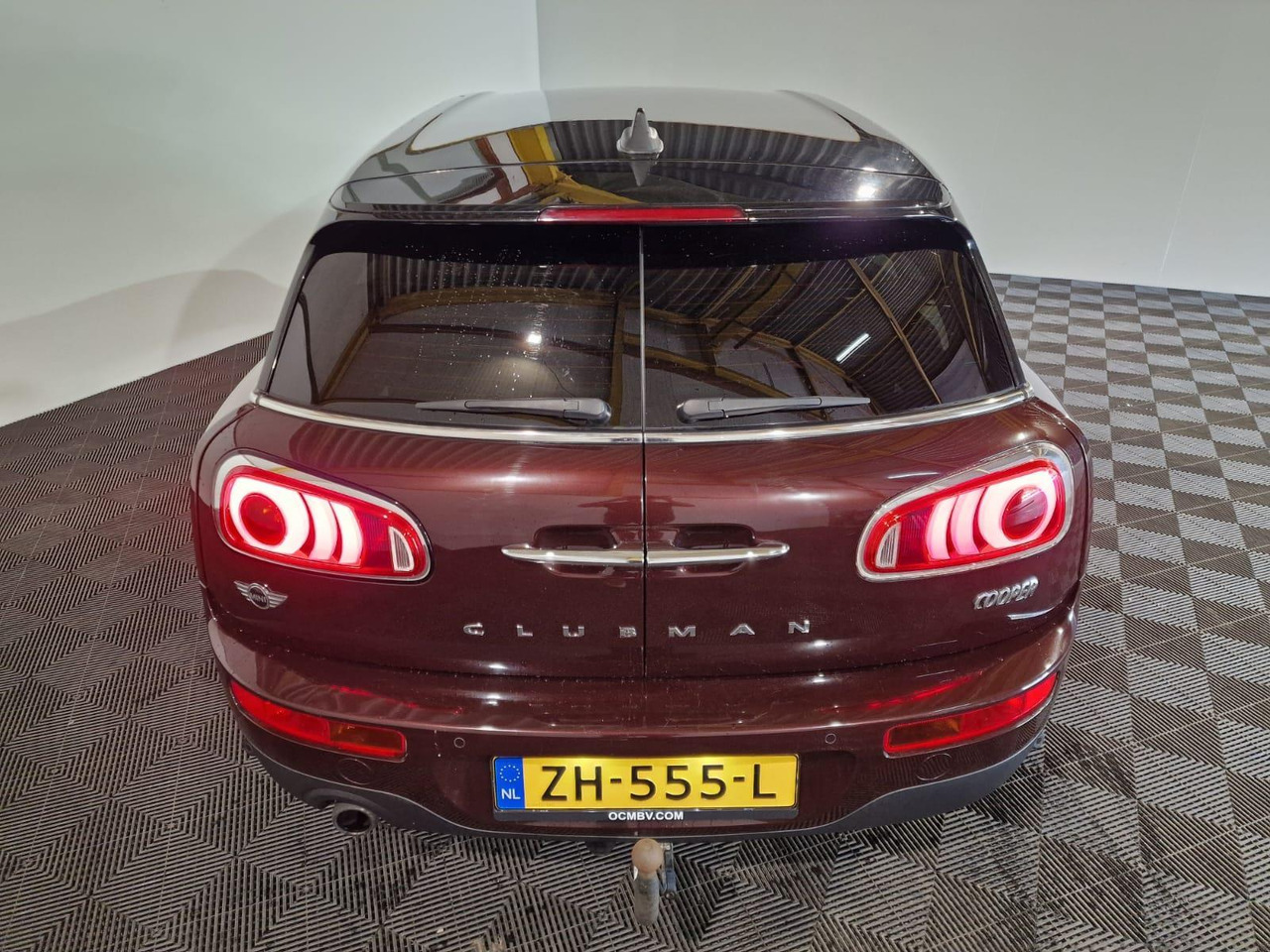 Mini Clubman 1.5 Cooper Pepper Business ZH-555-L - Coche: foto 2 Mini Clubman 1.5 Cooper Pepper Business ZH-555-L - Coche: foto 2