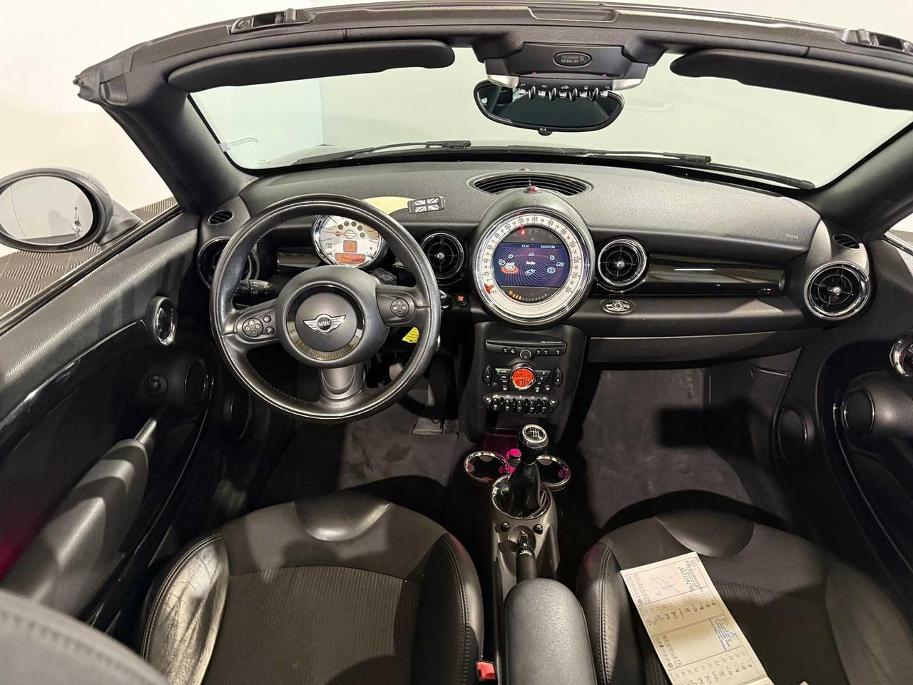 Mini Mini Roadster 1.6 Cooper 2012 123.482 km X-461-PR - Coche: foto 5 Mini Mini Roadster 1.6 Cooper 2012 123.482 km X-461-PR - Coche: foto 5