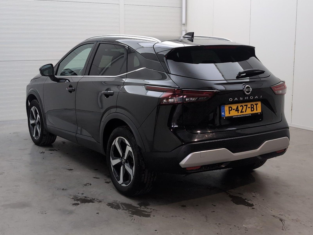 Nissan Qashqai 1.3 MHEV Tekna Plus | 2022 | 75.484 km | P427BT | NAP: Logisch - SUV/ Todoterreno: foto 3 Nissan Qashqai 1.3 MHEV Tekna Plus | 2022 | 75.484 km | P427BT | NAP: Logisch - SUV/ Todoterreno: foto 3