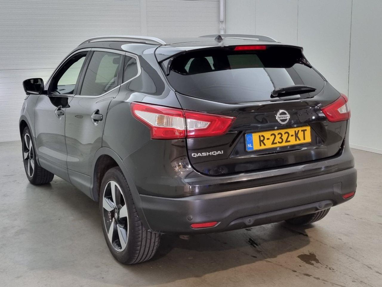 Nissan Qashqai 1.6 dCi N - Vision | 2017 | 219.465 km | R232KT | NAP: Geen oordeel - SUV/ Todoterreno: foto 3 Nissan Qashqai 1.6 dCi N - Vision | 2017 | 219.465 km | R232KT | NAP: Geen oordeel - SUV/ Todoterreno: foto 3