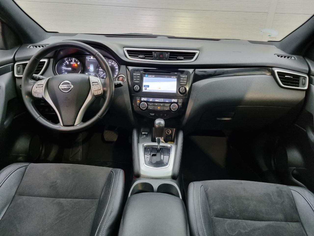 Nissan Qashqai 1.6 dCi N - Vision | 2017 | 219.465 km | R232KT | NAP: Geen oordeel - SUV/ Todoterreno: foto 5 Nissan Qashqai 1.6 dCi N - Vision | 2017 | 219.465 km | R232KT | NAP: Geen oordeel - SUV/ Todoterreno: foto 5