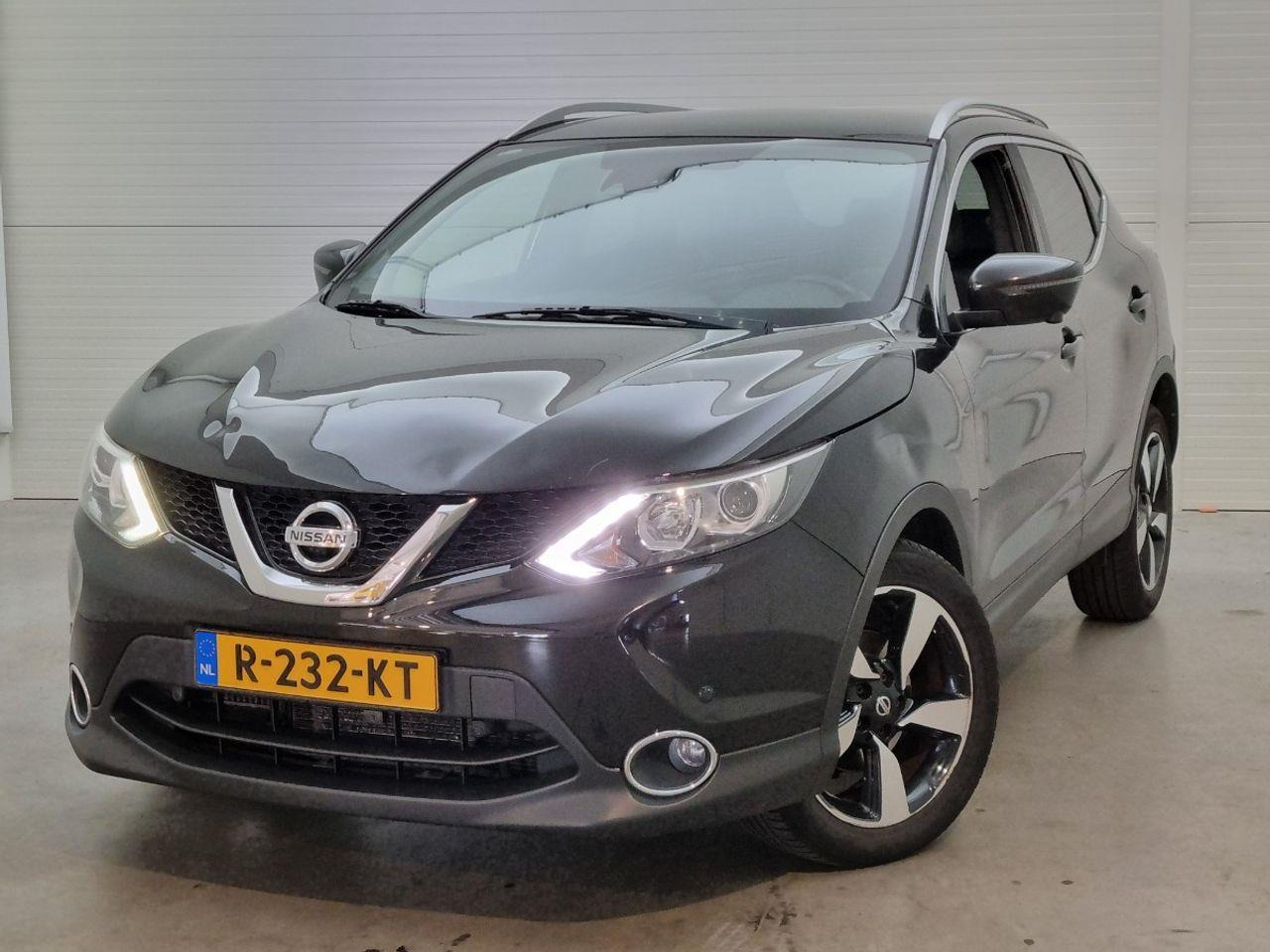 Nissan Qashqai 1.6 dCi N - Vision | 2017 | 219.465 km | R232KT | NAP: Geen oordeel - SUV/ Todoterreno: foto 1 Nissan Qashqai 1.6 dCi N - Vision | 2017 | 219.465 km | R232KT | NAP: Geen oordeel - SUV/ Todoterreno: foto 1