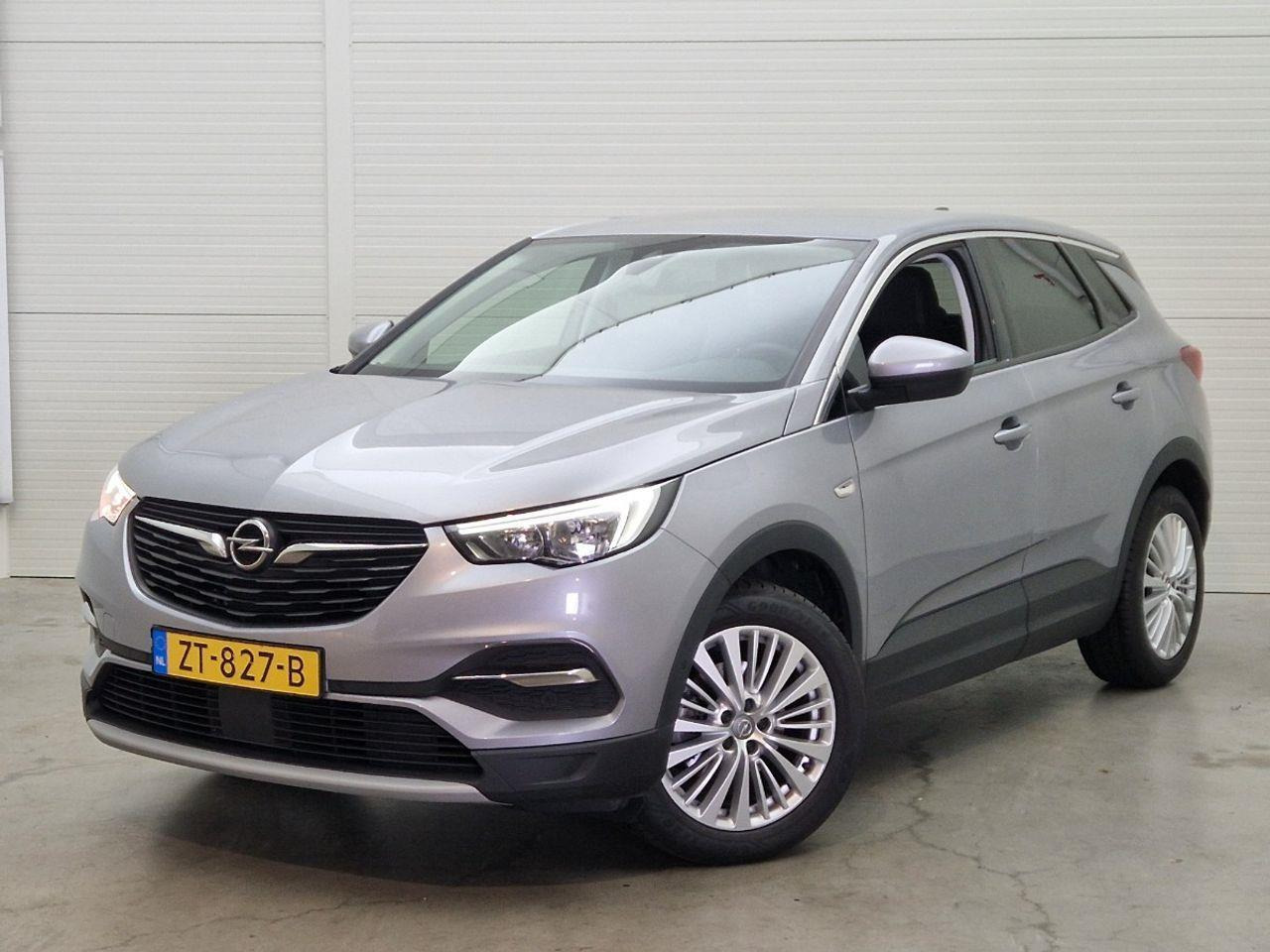 Opel Grandland X 1.2 Turbo Business Executive | 2019 | 166.476 km | ZT827B | NAP: Logisch - Coche: foto 1 Opel Grandland X 1.2 Turbo Business Executive | 2019 | 166.476 km | ZT827B | NAP: Logisch - Coche: foto 1