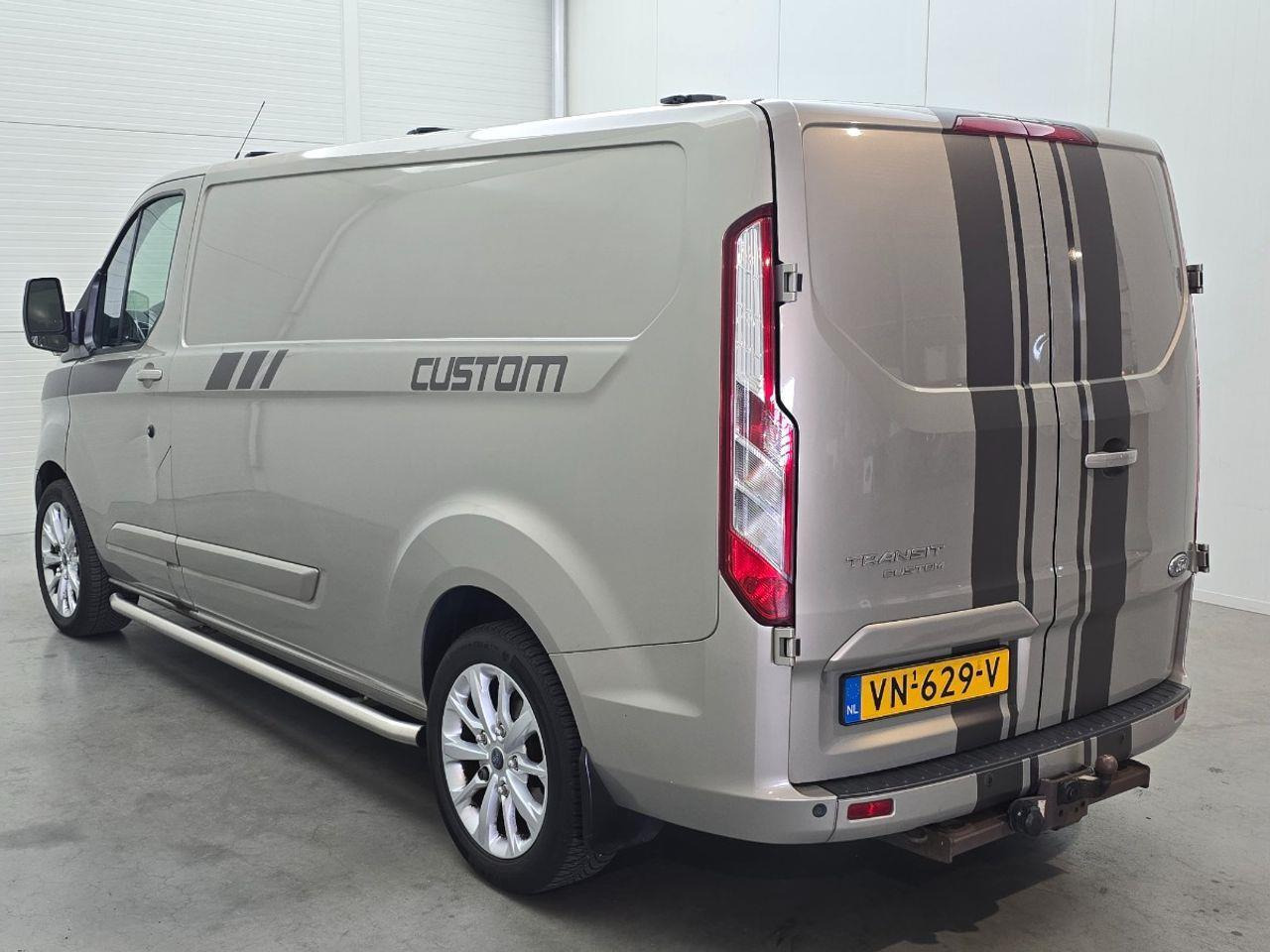 Ford Transit Custom 290 2.2 TDCI L2H1 Trend | 2015 | 149.163 km | VN629V | NAP: Geen oordeel - Otros maquinaria: foto 3 Ford Transit Custom 290 2.2 TDCI L2H1 Trend | 2015 | 149.163 km | VN629V | NAP: Geen oordeel - Otros maquinaria: foto 3