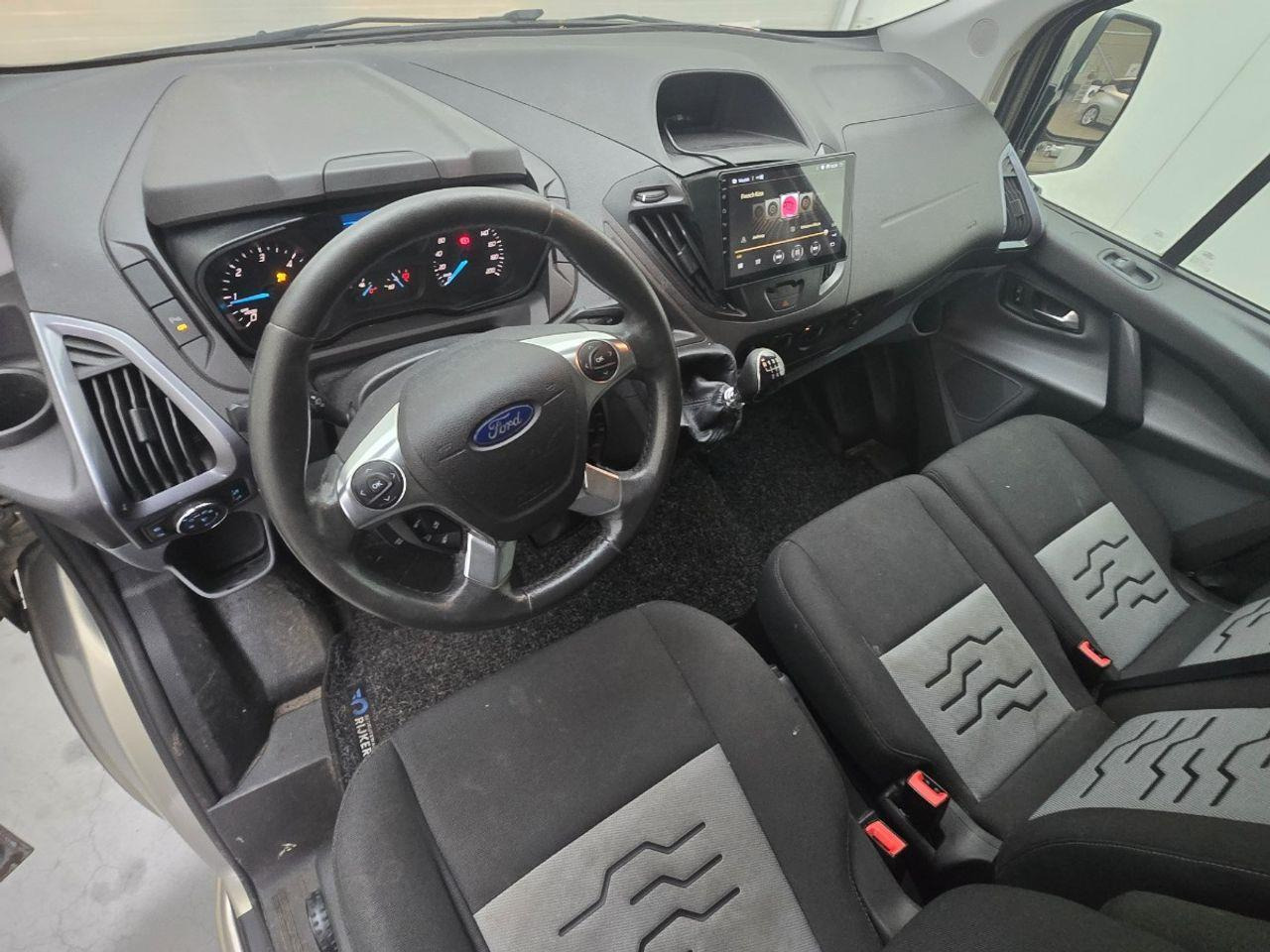 Ford Transit Custom 290 2.2 TDCI L2H1 Trend | 2015 | 149.163 km | VN629V | NAP: Geen oordeel - Otros maquinaria: foto 5 Ford Transit Custom 290 2.2 TDCI L2H1 Trend | 2015 | 149.163 km | VN629V | NAP: Geen oordeel - Otros maquinaria: foto 5