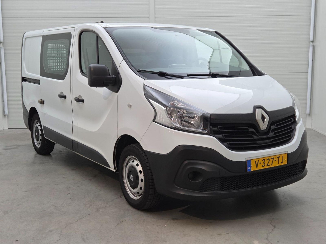 Renault Trafic 1.6 dCi T29 L1H1 Comfort Energy | 2018 | 188.221 km | V327TJ | NAP: Logisch - Otros maquinaria: foto 2 Renault Trafic 1.6 dCi T29 L1H1 Comfort Energy | 2018 | 188.221 km | V327TJ | NAP: Logisch - Otros maquinaria: foto 2