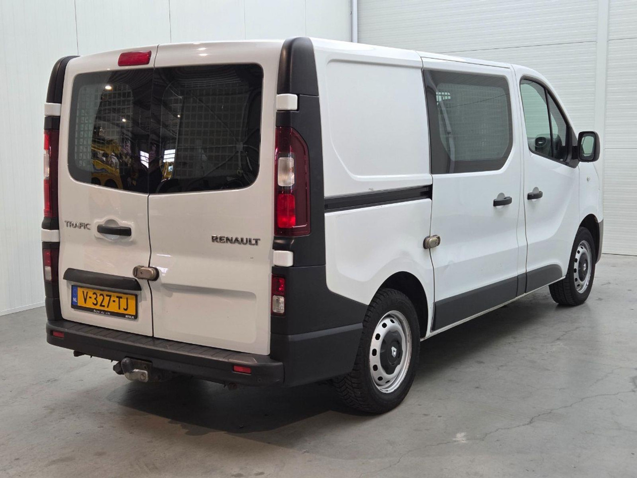 Renault Trafic 1.6 dCi T29 L1H1 Comfort Energy | 2018 | 188.221 km | V327TJ | NAP: Logisch - Otros maquinaria: foto 4 Renault Trafic 1.6 dCi T29 L1H1 Comfort Energy | 2018 | 188.221 km | V327TJ | NAP: Logisch - Otros maquinaria: foto 4