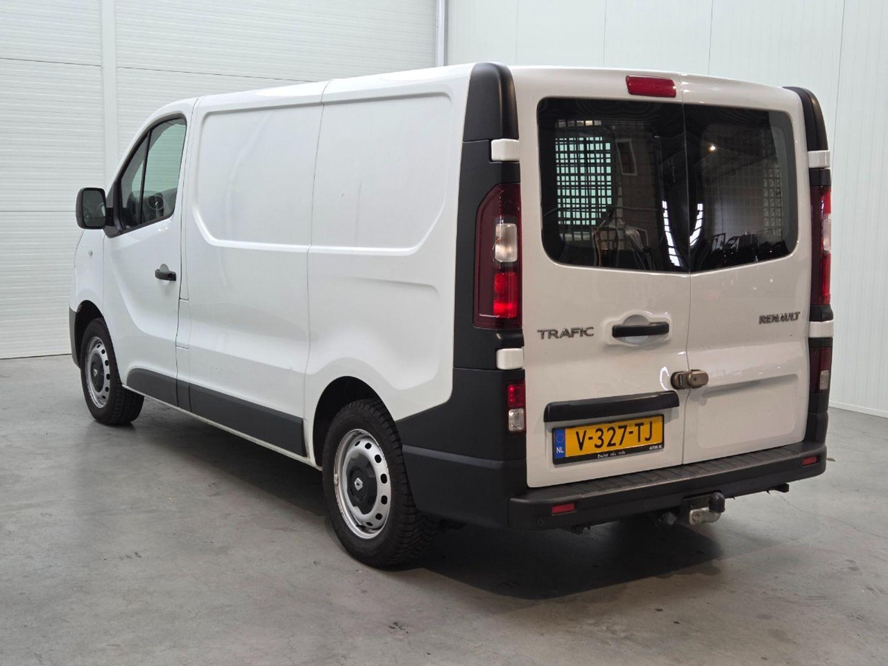 Renault Trafic 1.6 dCi T29 L1H1 Comfort Energy | 2018 | 188.221 km | V327TJ | NAP: Logisch - Otros maquinaria: foto 3 Renault Trafic 1.6 dCi T29 L1H1 Comfort Energy | 2018 | 188.221 km | V327TJ | NAP: Logisch - Otros maquinaria: foto 3