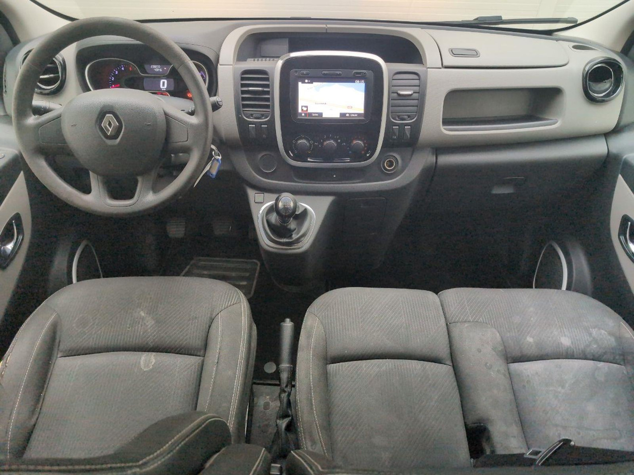 Renault Trafic 1.6 dCi T29 L2H1 DC Comfort Energy | 2018 | 238.233 km | VBX83X | NAP: Geen oordeel - Otros maquinaria: foto 5 Renault Trafic 1.6 dCi T29 L2H1 DC Comfort Energy | 2018 | 238.233 km | VBX83X | NAP: Geen oordeel - Otros maquinaria: foto 5