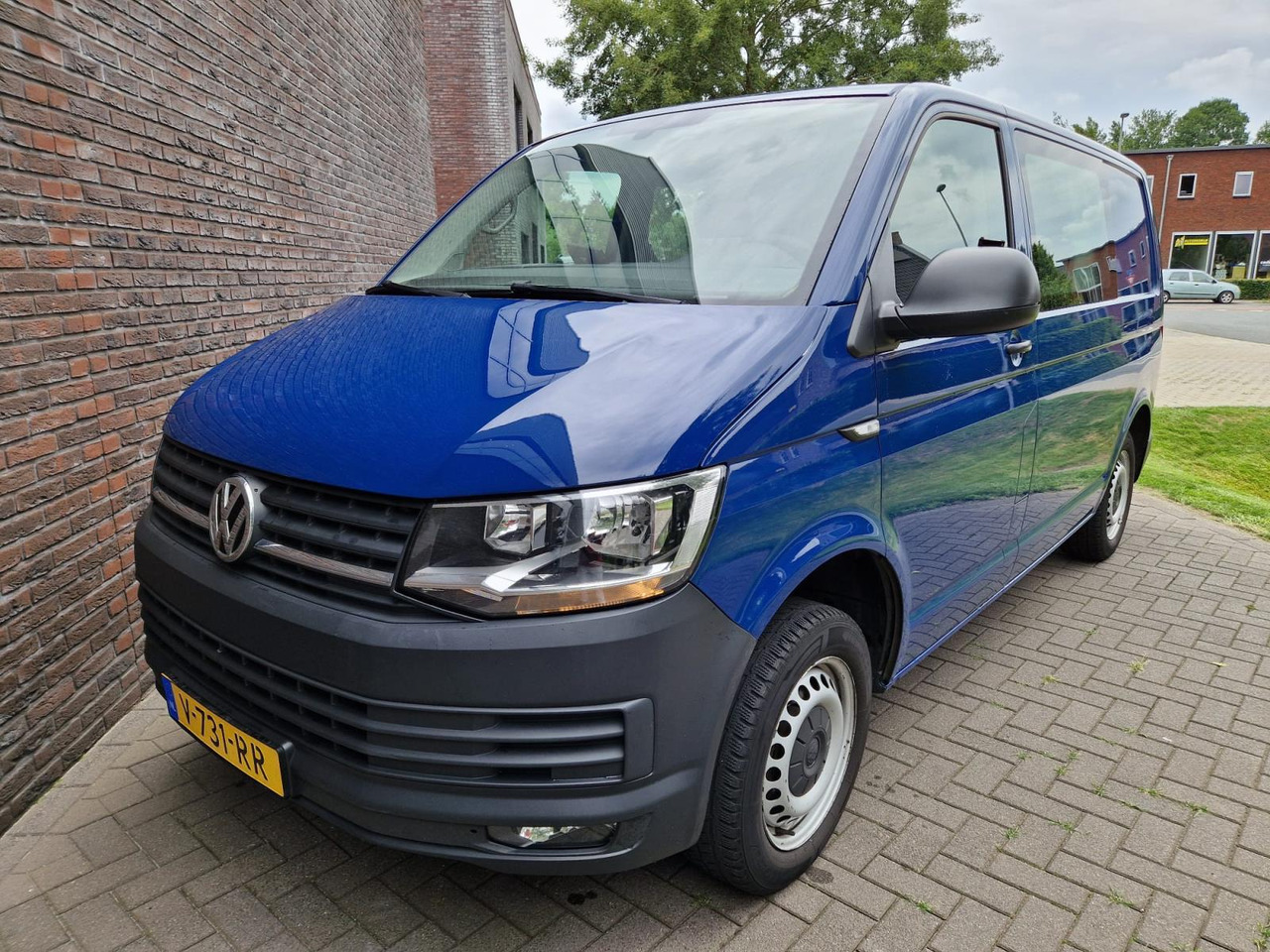 Volkswagen | Transporter | 2.0 TDI L1H1 DC Highline | 2018 | 251.292 km | V731RR | Logisch - Otros maquinaria: foto 1 Volkswagen | Transporter | 2.0 TDI L1H1 DC Highline | 2018 | 251.292 km | V731RR | Logisch - Otros maquinaria: foto 1