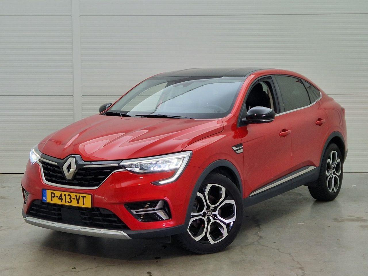 SUV/ Todoterreno Renault Arkana 1.6 E - Tech Hybrid 145 Intens | 2021 | 47.471 km | Automaat | P413VT | NAP: Geen oordeel: foto 1