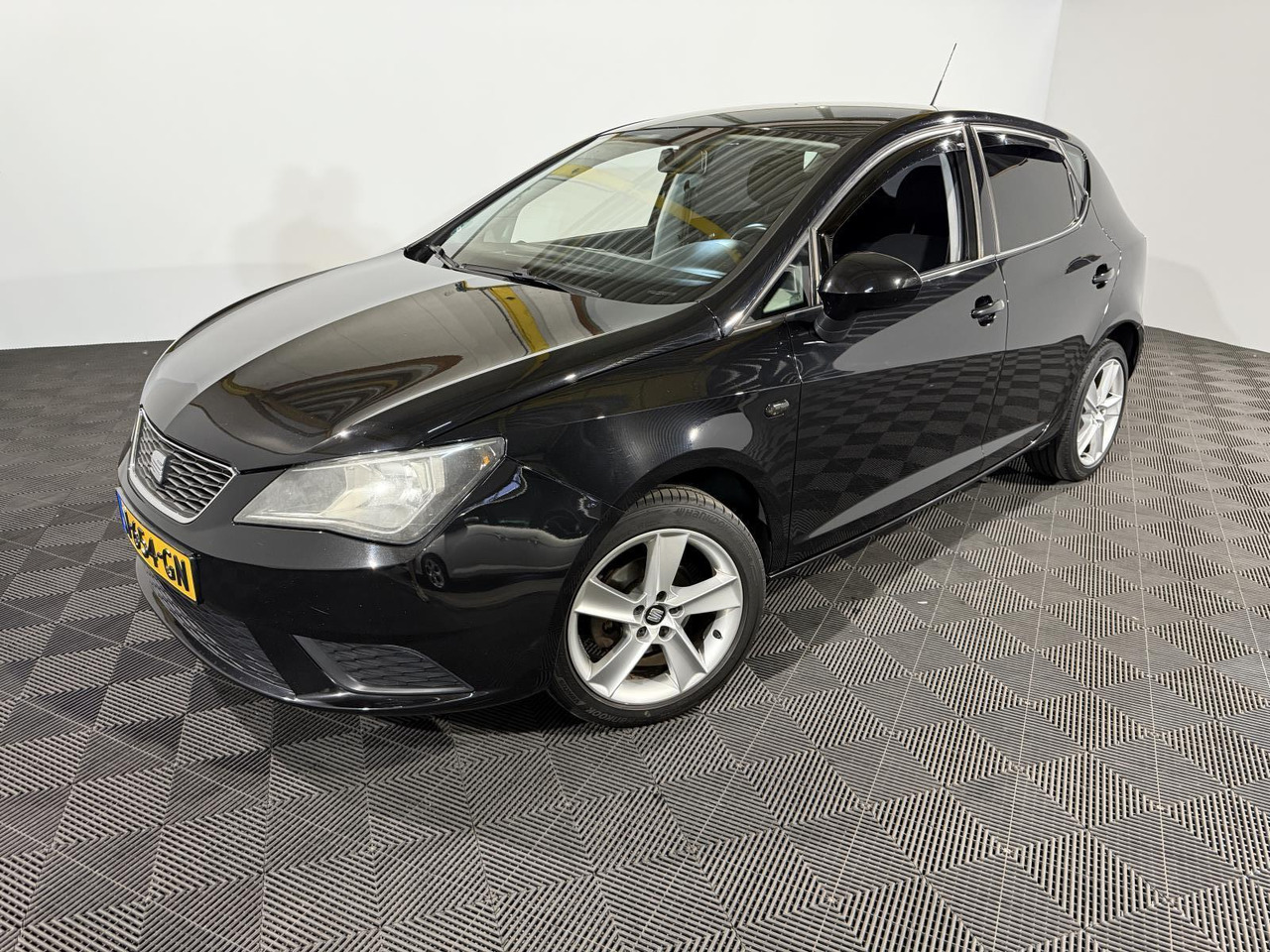 SEAT | Ibiza | 1.2 Style | 2012 | 175.317 km | N654GN | Geen oordeel - Hatchback: foto 1 SEAT | Ibiza | 1.2 Style | 2012 | 175.317 km | N654GN | Geen oordeel - Hatchback: foto 1