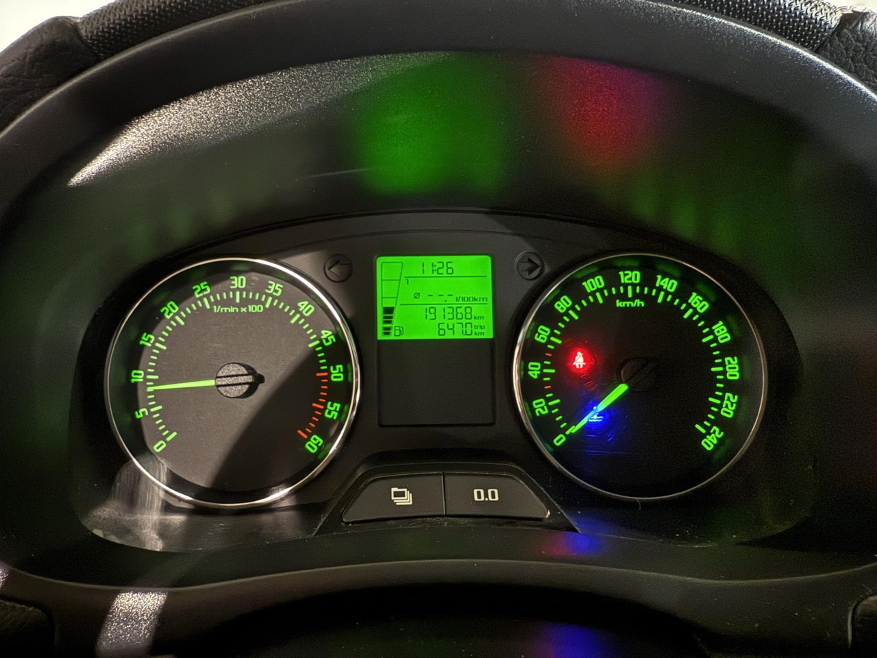 Skoda | Fabia Combi | 1.2 TDI Greenline | 2011 | 191.368 km | 98SBN4 | Logisch - Coche: foto 4 Skoda | Fabia Combi | 1.2 TDI Greenline | 2011 | 191.368 km | 98SBN4 | Logisch - Coche: foto 4