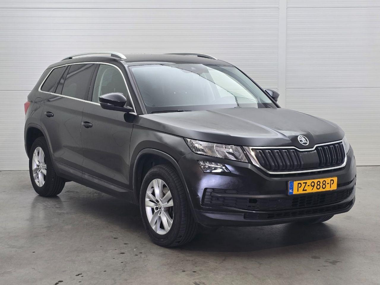 Skoda Kodiaq 1.4 TSI ACT Style 7p. Automaat | 2017 | 216.766 km | PZ988P | NAP: Geen oordeel - SUV/ Todoterreno: foto 2 Skoda Kodiaq 1.4 TSI ACT Style 7p. Automaat | 2017 | 216.766 km | PZ988P | NAP: Geen oordeel - SUV/ Todoterreno: foto 2
