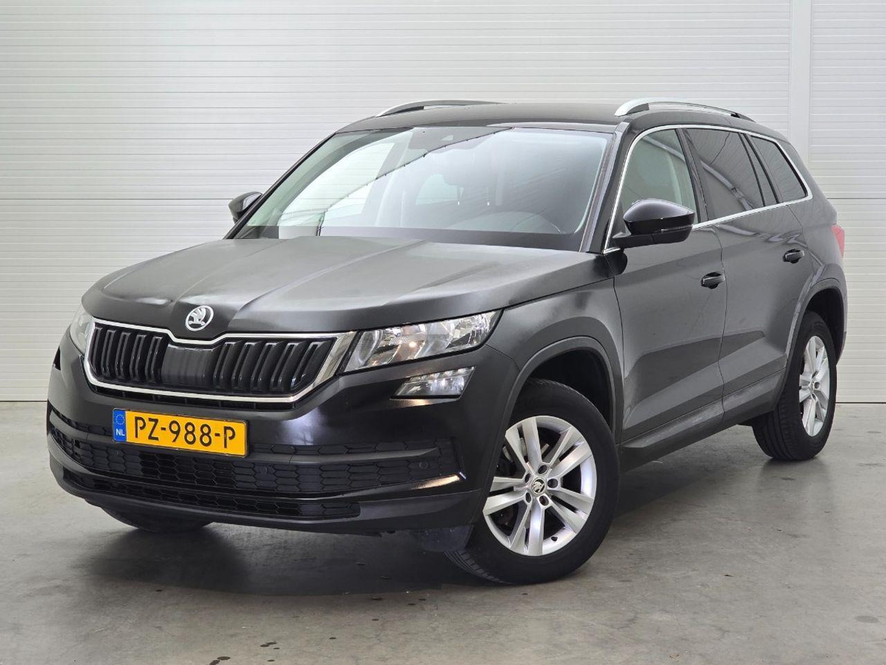 Skoda Kodiaq 1.4 TSI ACT Style 7p. Automaat | 2017 | 216.766 km | PZ988P | NAP: Geen oordeel - SUV/ Todoterreno: foto 1 Skoda Kodiaq 1.4 TSI ACT Style 7p. Automaat | 2017 | 216.766 km | PZ988P | NAP: Geen oordeel - SUV/ Todoterreno: foto 1