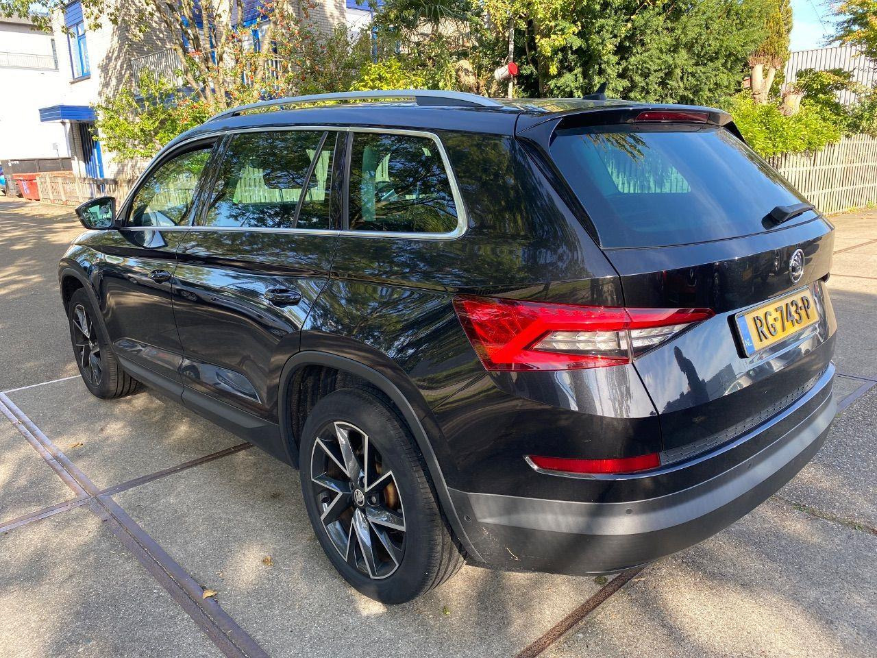 Skoda Kodiaq 1.4 TSI ACT Style Business | 2017 | 150.608 km | Automaat | RG743P | NAP: Logisch - SUV/ Todoterreno: foto 3 Skoda Kodiaq 1.4 TSI ACT Style Business | 2017 | 150.608 km | Automaat | RG743P | NAP: Logisch - SUV/ Todoterreno: foto 3