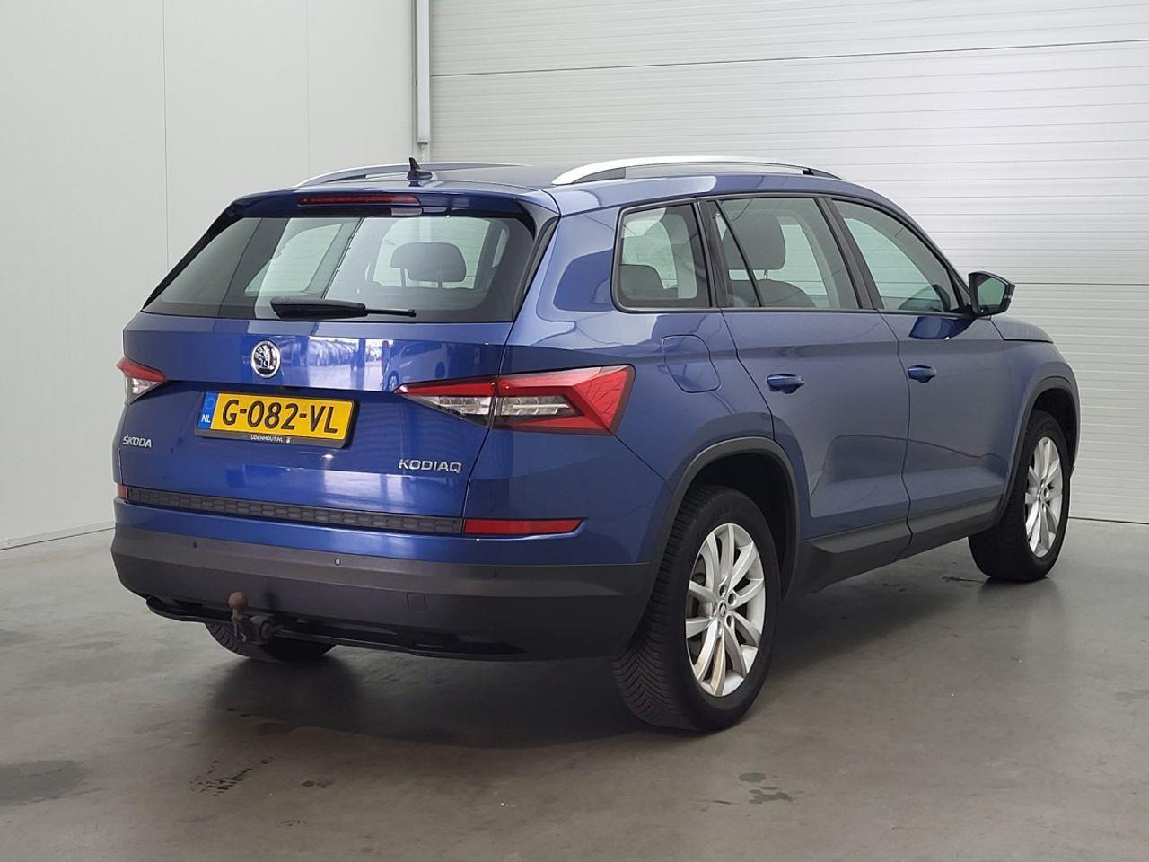 Skoda Kodiaq 1.5 TSI Business Edition 7p. | 2019 | 199.925 km | G082VL | NAP: Logisch - Coche: foto 4 Skoda Kodiaq 1.5 TSI Business Edition 7p. | 2019 | 199.925 km | G082VL | NAP: Logisch - Coche: foto 4