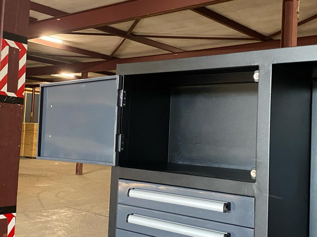 StahlWorks 30DG Gereedschapswand 30 Lades. - Equipo de taller: foto 3 StahlWorks 30DG Gereedschapswand 30 Lades. - Equipo de taller: foto 3