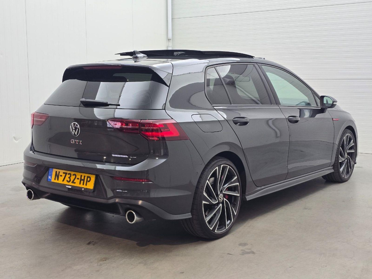 Volkswagen Golf 2.0 TSI GTI | 2021 | 107.564 km | Automaat | N732HP | NAP: Geen oordeel - Hatchback: foto 4 Volkswagen Golf 2.0 TSI GTI | 2021 | 107.564 km | Automaat | N732HP | NAP: Geen oordeel - Hatchback: foto 4