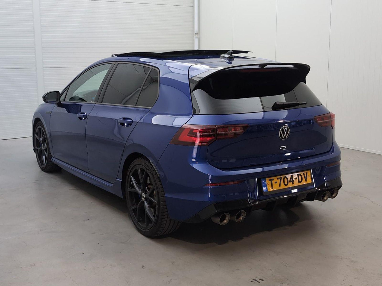 Volkswagen Golf 2.0 TSI R 4Motion | 2021 | 59.325 km | Automaat | T704DV | NAP: Geen oordeel - Hatchback: foto 3 Volkswagen Golf 2.0 TSI R 4Motion | 2021 | 59.325 km | Automaat | T704DV | NAP: Geen oordeel - Hatchback: foto 3