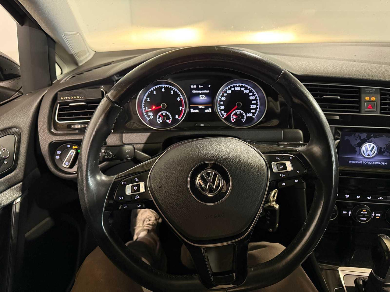 Volkswagen Golf Variant 1.4 TSI Business Edition 3-ZBL-12 202.678 km - Coche: foto 5 Volkswagen Golf Variant 1.4 TSI Business Edition 3-ZBL-12 202.678 km - Coche: foto 5