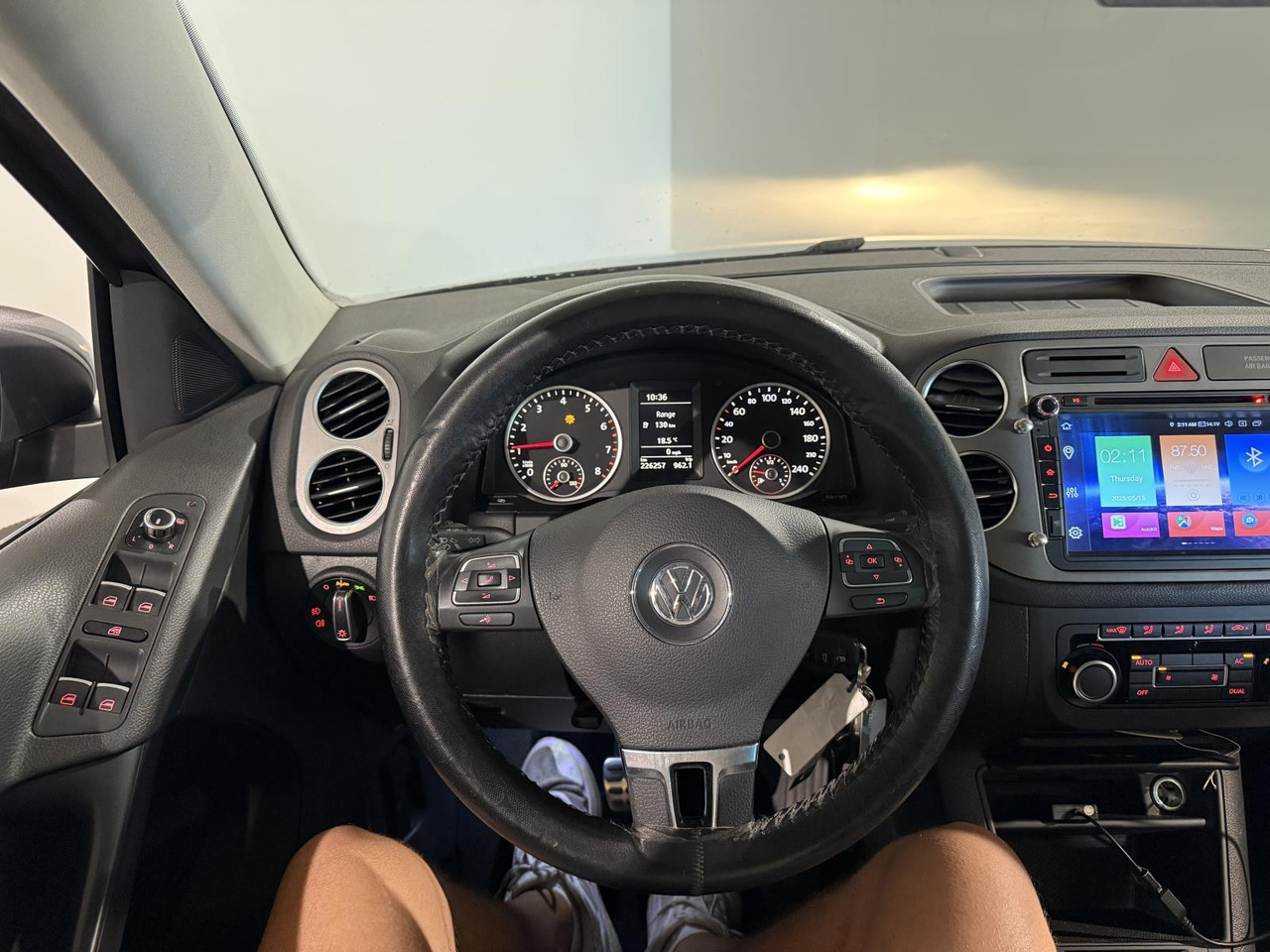 Volkswagen Tiguan 1.4 TSI Sport&Style 99-PPS-5 266.257 km - Coche: foto 4 Volkswagen Tiguan 1.4 TSI Sport&Style 99-PPS-5 266.257 km - Coche: foto 4