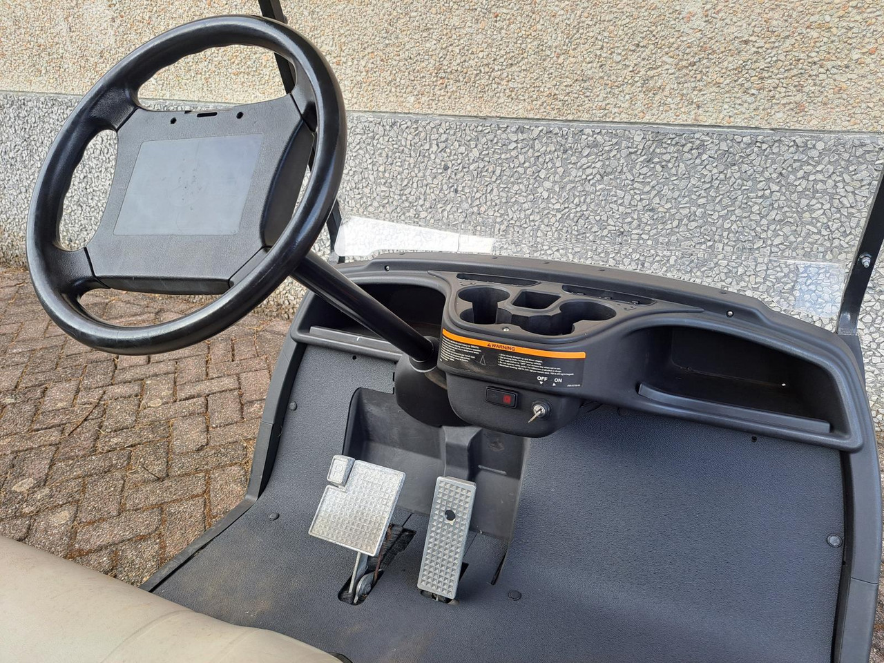Yamaha G29 Shuttle 6 Golfkar (1) - Carrito de golf: foto 5 Yamaha G29 Shuttle 6 Golfkar (1) - Carrito de golf: foto 5