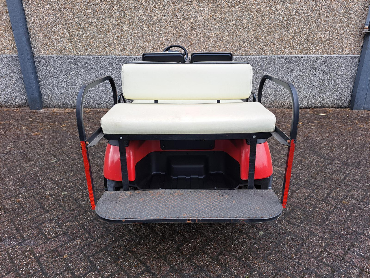 Yamaha shuttle 6 (2) - Carrito de golf: foto 5 Yamaha shuttle 6 (2) - Carrito de golf: foto 5