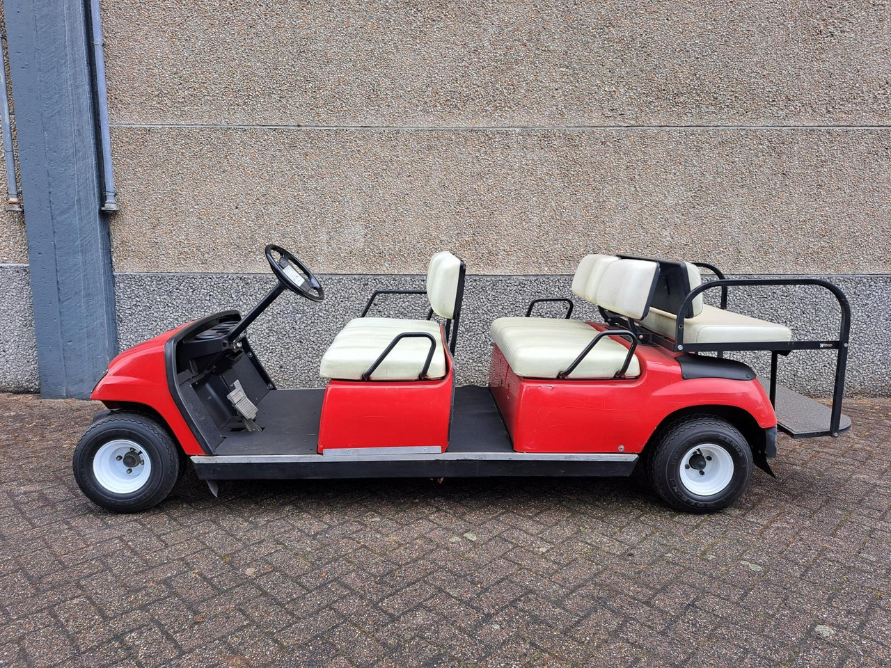 Yamaha shuttle 6 (2) - Carrito de golf: foto 3 Yamaha shuttle 6 (2) - Carrito de golf: foto 3