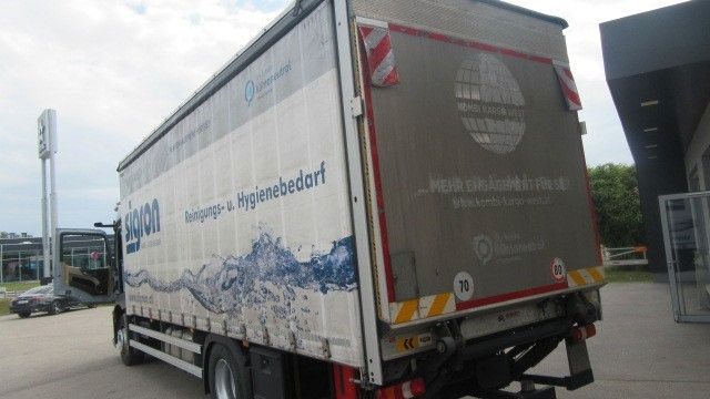Camión lona Mercedes-Benz Actros 1840L Pr.Pl. LBW 2to. Schiebepl Edschaver: foto 17