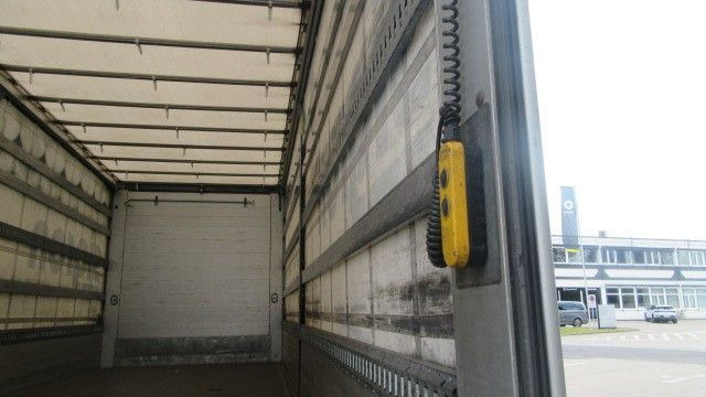 Camión lona Mercedes-Benz Actros 1840L Pr.Pl. LBW 2to. Schiebepl Edschaver: foto 15