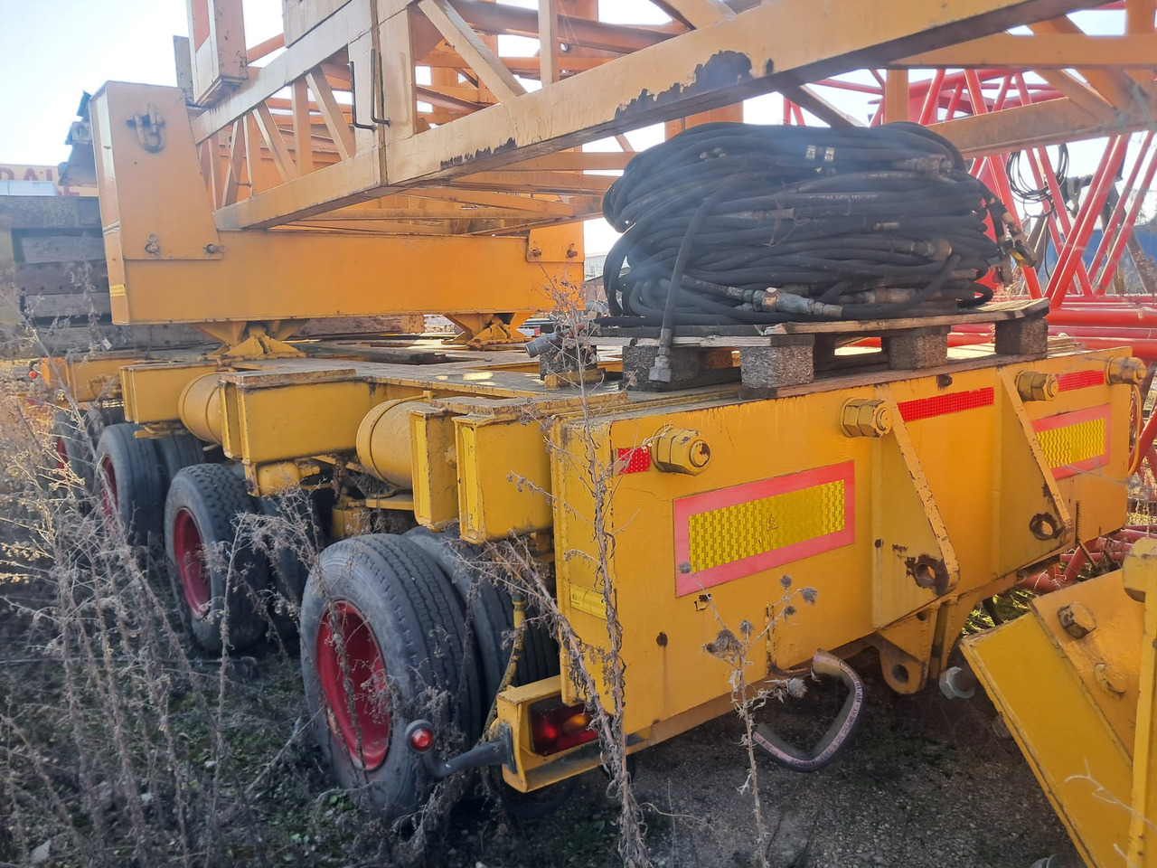 Capperi RCT57A - Semirremolque góndola rebajadas: foto 4 Capperi RCT57A - Semirremolque góndola rebajadas: foto 4