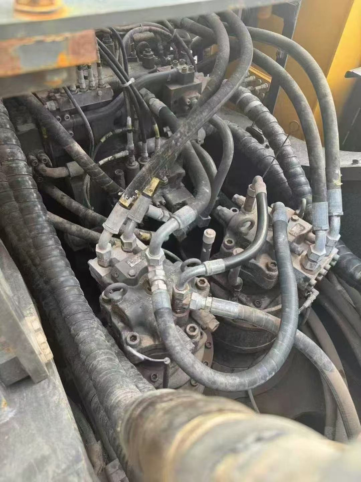 VOLVO 950 - Excavadora de cadenas: foto 5 VOLVO 950 - Excavadora de cadenas: foto 5