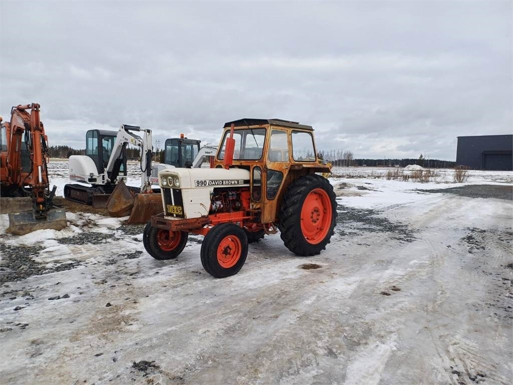 David Brown 990 case - Tractor: foto 1 David Brown 990 case - Tractor: foto 1