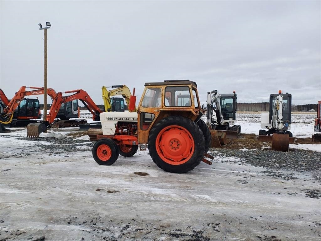 David Brown 990 case - Tractor: foto 3 David Brown 990 case - Tractor: foto 3