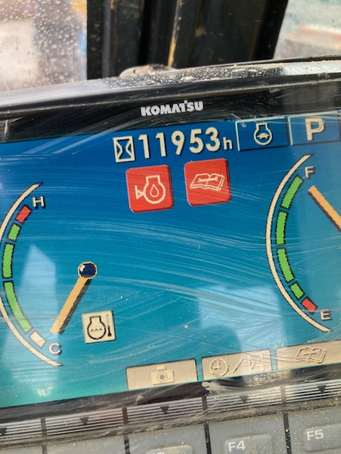 PELLE SUR CHENILLES KOMATSU PC 290 NLC - Excavadora de cadenas: foto 1 PELLE SUR CHENILLES KOMATSU PC 290 NLC - Excavadora de cadenas: foto 1