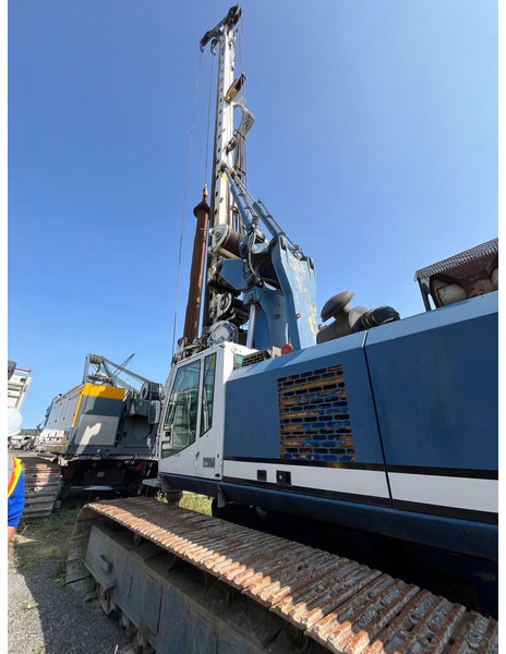 Bauer BG 24 H - Perforadora: foto 4 Bauer BG 24 H - Perforadora: foto 4