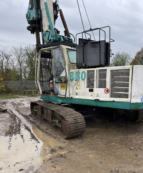 Casagrande B80 - Perforadora: foto 1 Casagrande B80 - Perforadora: foto 1